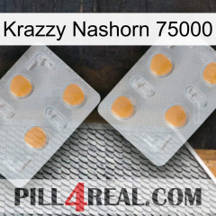 Krazzy Rhino 75000 25